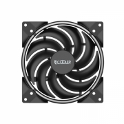Вентилятор для корпуса PCCooler CORONA MAX FRGB (140x140x25мм)