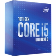 Процессор Intel CORE I5-10600K 4.1GHz, LGA1200 (BX8070110600K), BOX