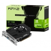 Видеокарта KFA2 PCIE16 GT730 4GB GDDR3 GT 730 4GB D3 