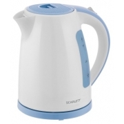 Электрический чайник SCARLETT SC-EK18P60 белый