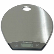 Весы кухонные First FA-6403-1 Silver