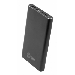 Мобильный аккумулятор Cactus CS-PBFSJT-10000 черный 