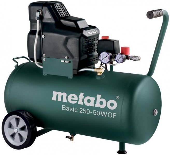 Компрессор Metabo Basic 250-50 W OF (601535000)