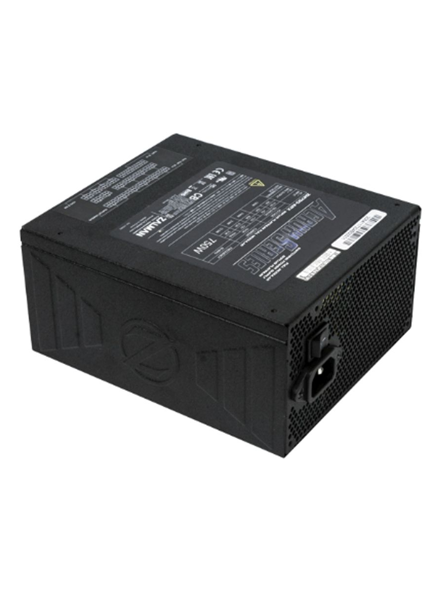 Блок питания Zalman ATX 850W ZM850-ARX, черный