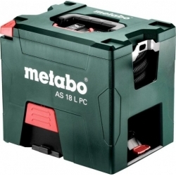 Пылесос Metabo AS 18 L PC (602021000)