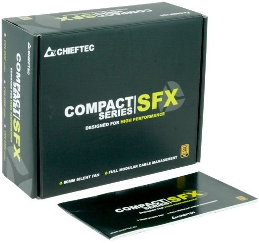 Блок питания Chieftec Compact CSN-550C 550W
