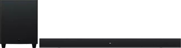 Саундбар Xiaomi Mi TV Soundbar Cinema Edition 2.0, черный