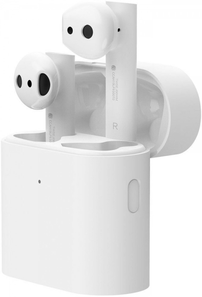 Гарнитура Xiaomi Mi True Wireless Earphones 2S, белый