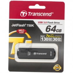 Флешка Transcend 64Gb (TS64GJF750K)