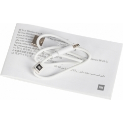 Гарнитура Xiaomi Mi True Wireless Earphones 2S, белый