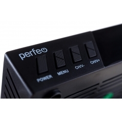 Приставка Perfeo STREAM-2 DVB-T2/C черный (PF_A4488)