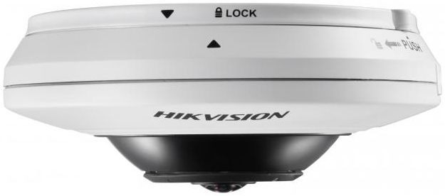 Видеокамера IP Hikvision DS-2CD2935FWD-I, белый