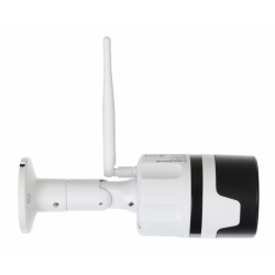 Видеокамера IP Digma DiVision 600 3.6-3.6мм, белый/черный