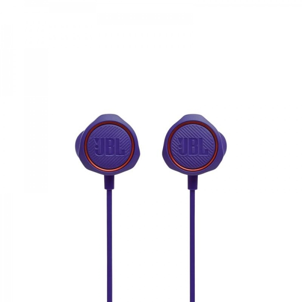 Наушники JBL Quantum 50, фиолетовые (JBLQUANTUM50PUR)