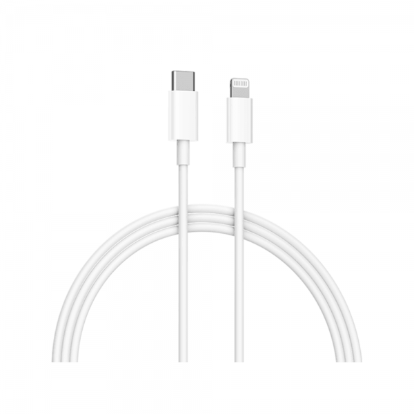 Кабель Xiaomi Mi cable Type-C to Lightning 1м (BHR4421GL) X28974  white