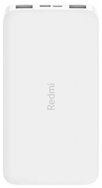 Аккумулятор Xiaomi Redmi Power Bank 10000 (X24984) white