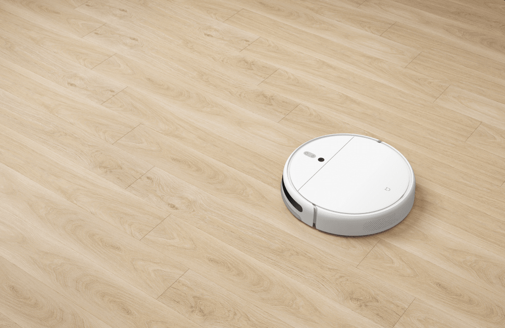 Робот-пылесос Mi Robot Vacuum-Mop White STYTJ01ZHM (SKV4093GL)