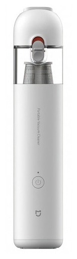 Пылесос Xiaomi Mijia Portable Handhed Vacuum Cleaner white