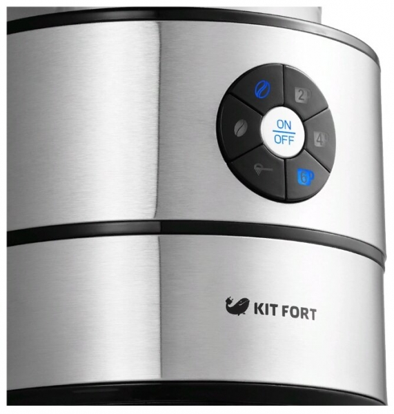 Кофеварка Kitfort KT-716