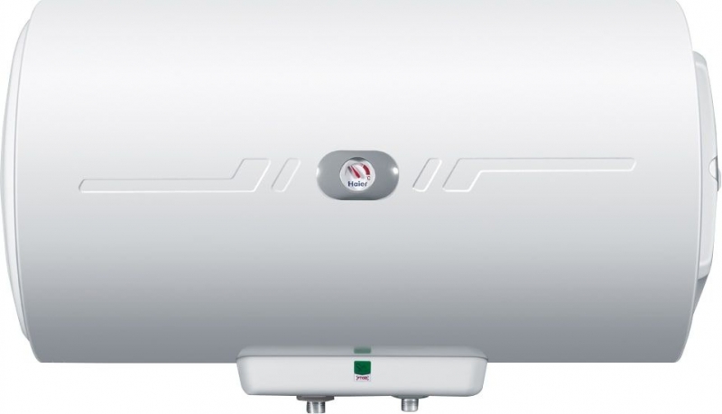 Накопительный электрический водонагреватель Haier FCD-JTHA50-III(ET) белый