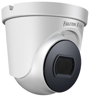 Видеокамера IP Falcon Eye FE-IPC-D5-30pa 2.8-2.8мм, белый