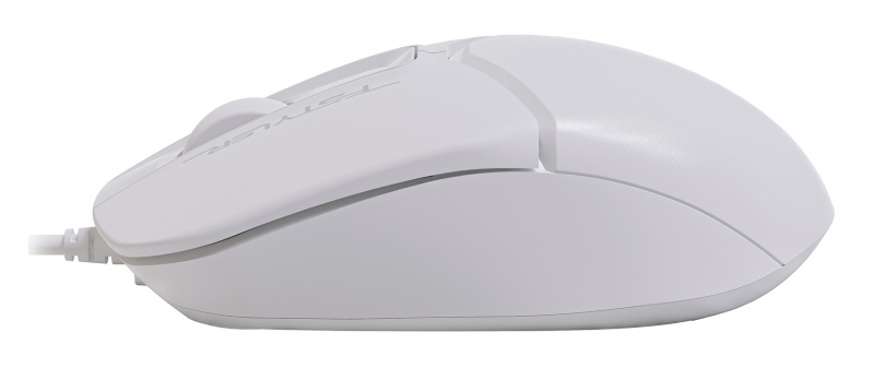 Комплект (клавиатура+мышь) A4Tech Fstyler F1512, белый