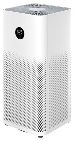 Очиститель воздуха Xiaomi MiJia Air Purifier 3 (X23853) white