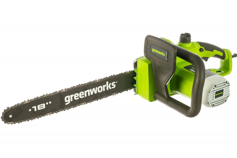 Электрическая цепная пила Greenworks GCS2046 [20037]