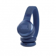 Наушники JBL Live 460 ANC, синие (JBLLIVE460NCBLU)