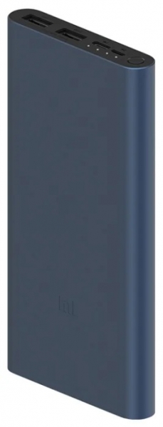 Аккумулятор Xiaomi Mi Power Bank 3 10000 (PLM13ZM) X28965 black
