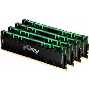 Оперативная память Kingston Fury Renegade RGB DDR4 32Gb (4x8Gb) 3600MHz (KF436C16RBAK4/32)