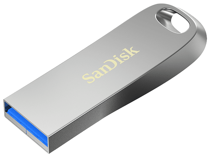Флешка SanDisk Ultra Luxe 64GB (SDCZ74-064G-G46)