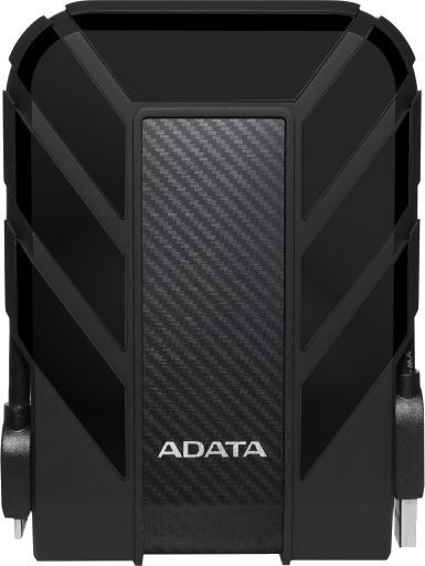 Внешний жесткий диск ADATA HD710 Pro 2Tb, черный (AHD710P-2TU31-CBK)