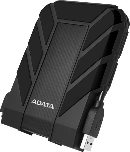Внешний жесткий диск ADATA HD710 Pro 2Tb, черный (AHD710P-2TU31-CBK)