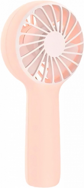 Портативный вентилятор XIAOMI Solove Mini Handheld Fan F6, розовый
