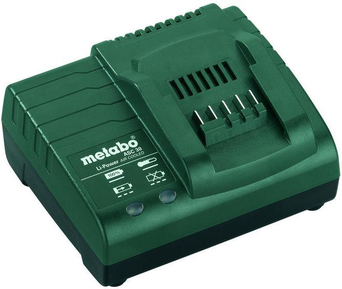 Устройство зарядное ASC 30-36 V Metabo 627044000