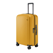 Чемодан NINETYGO Elbe Luggage 20 желтый