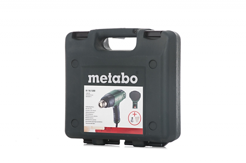 Технический фен Metabo H 16-500 601650500