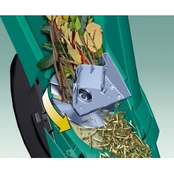 Садовый измельчитель мусора Bosch AXT 2000 RAPID 0.600.853.500
