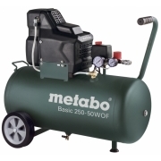 Безмасляный компрессор Metabo Basic 250-50 W OF 601535000