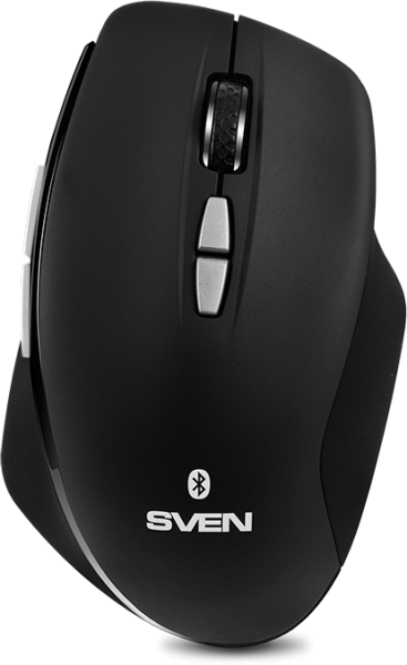 Беспроводная мышь SVEN RX-590SW, черная (SV-018375)