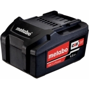 Батарея аккумуляторная Metabo 625591000 18В 4Ач Li-Ion