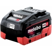 Аккумуляторная батарея Metabo 625369000 (18В, 8Ач)