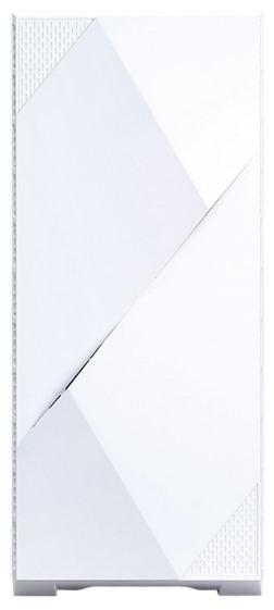Корпус Zalman Z3 ICEBERG White, ATX, без БП, белый
