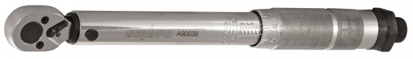 Динамометрический ключ 5-25 Нм 1/4 Ombra A90038