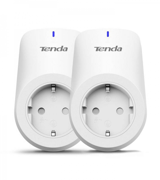 Умная Wi-Fi розетка TENDA Beli SP6(2-pack)