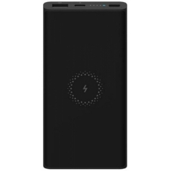 Мобильный аккумулятор Xiaomi Mi Essential Li-Pol 10000mAh 3A+2.4A черный 1xUSB