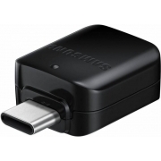 Переходник Samsung EE-UN930 EE-UN930BBRGRU USB Type-C (m) USB A(m) черный