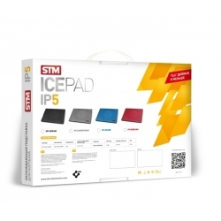 Подставка для ноутбука STM IP5 Blue 15,6