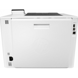 Принтер HP Color LaserJet Pro M455dn, белый (3PZ95A)